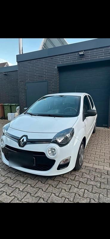 Gebraucht Renault Twingo 75 PS (55 kW) 2012 Weiß Kleinwagen