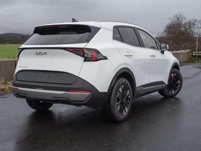 Second-hand Kia Sportage Vision 150 CP (110 kW) 2026 Alb SUV