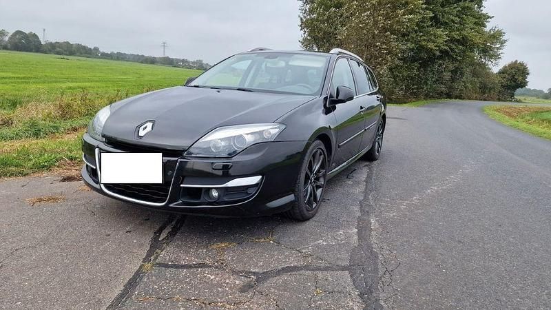 Gebraucht Renault Laguna GrandTour GT 173 PS (127 kW) 2013 Grau Kombi