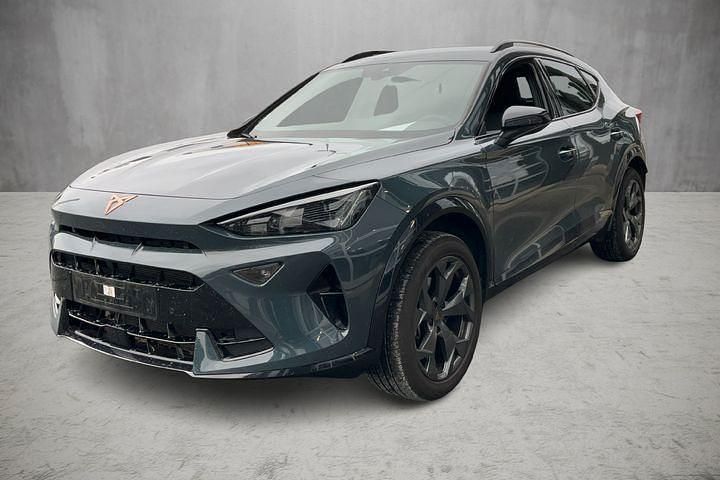 Gebraucht Cupra Formentor 150 PS (110 kW) 2025 Blau SUV