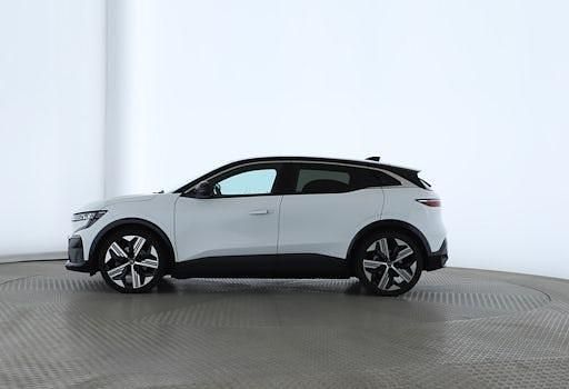 Gebraucht Renault Megane E-Tech Iconic 160 kW (218 PS) 2022 Schwarz Limousine