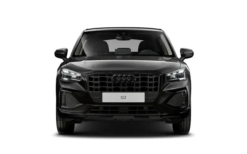 Neu Audi Q2 Advanced Plus 150 PS (110 kW) 2026 Schwarz SUV