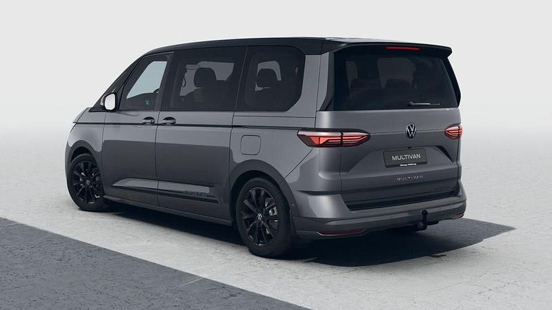Neu VW Multivan Edition 150 PS (110 kW) 2025 Grau Van