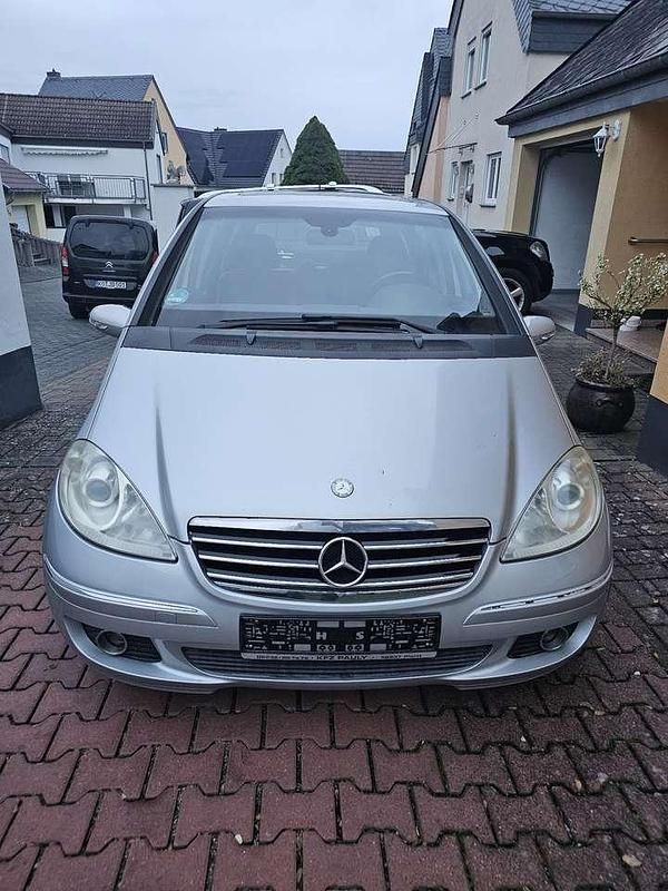 Gebraucht 2004 Mercedes A200 Elegance Limousine | 2.500 € (Fairer Preis) - Bild 1/4