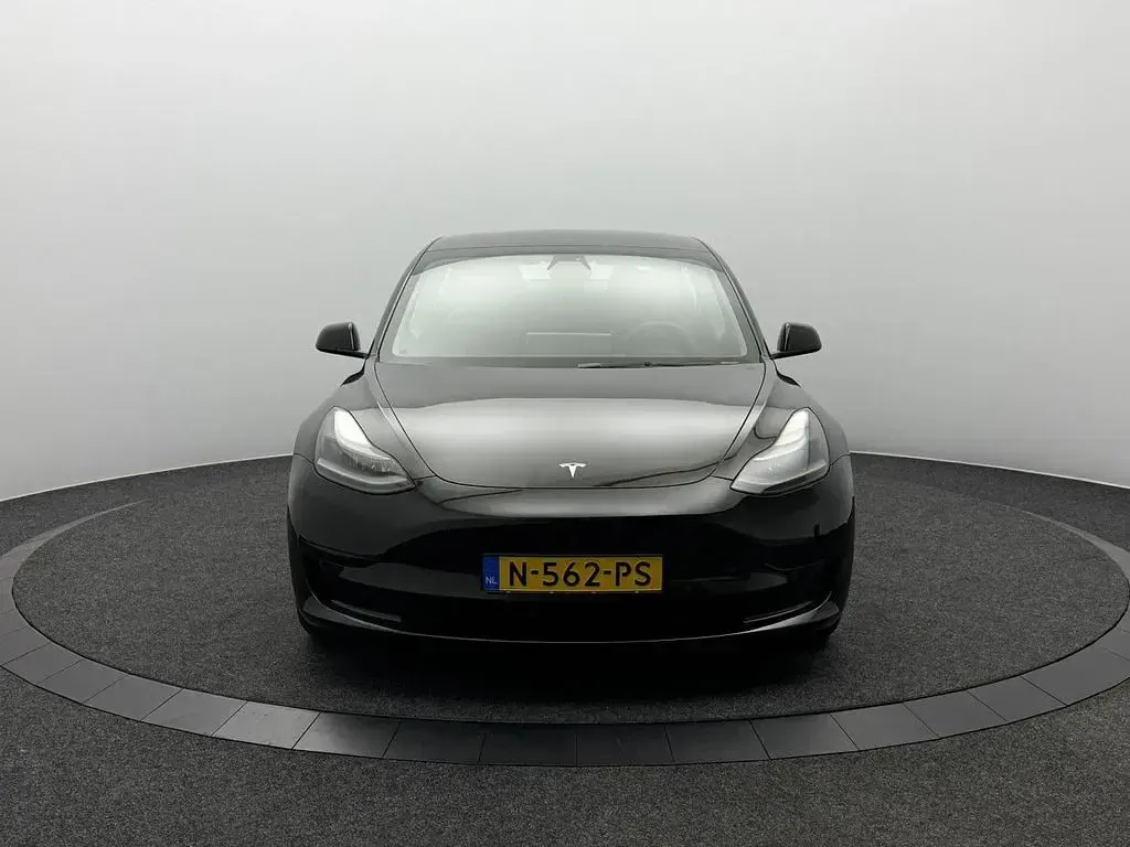 Usata Tesla Model 3 Standard Range 339 kW (462 CV) 2021 Nero Berlina