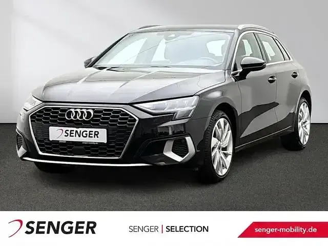Gebraucht Audi A3 Advanced Plus 110 PS (80 kW) 2022 Limousine