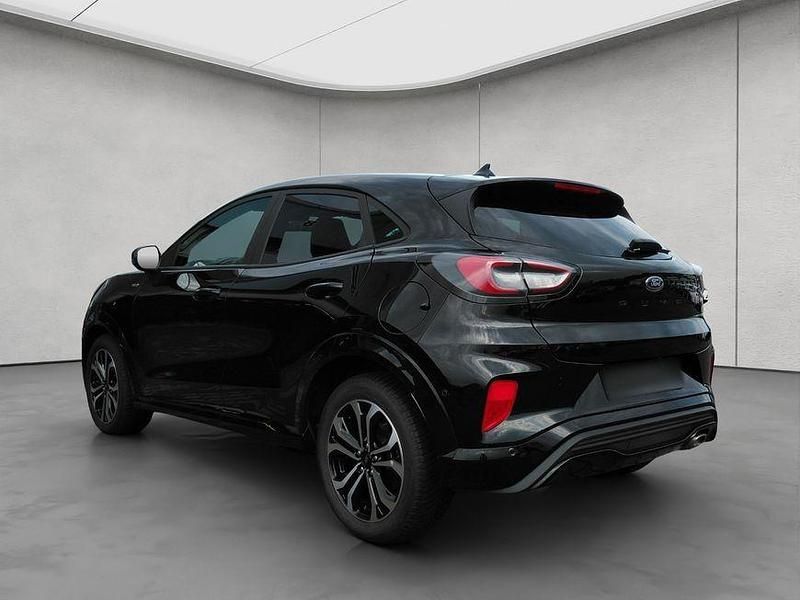 Gebraucht Ford Puma ST-Line 155 PS (114 kW) 2024 Schwarz SUV