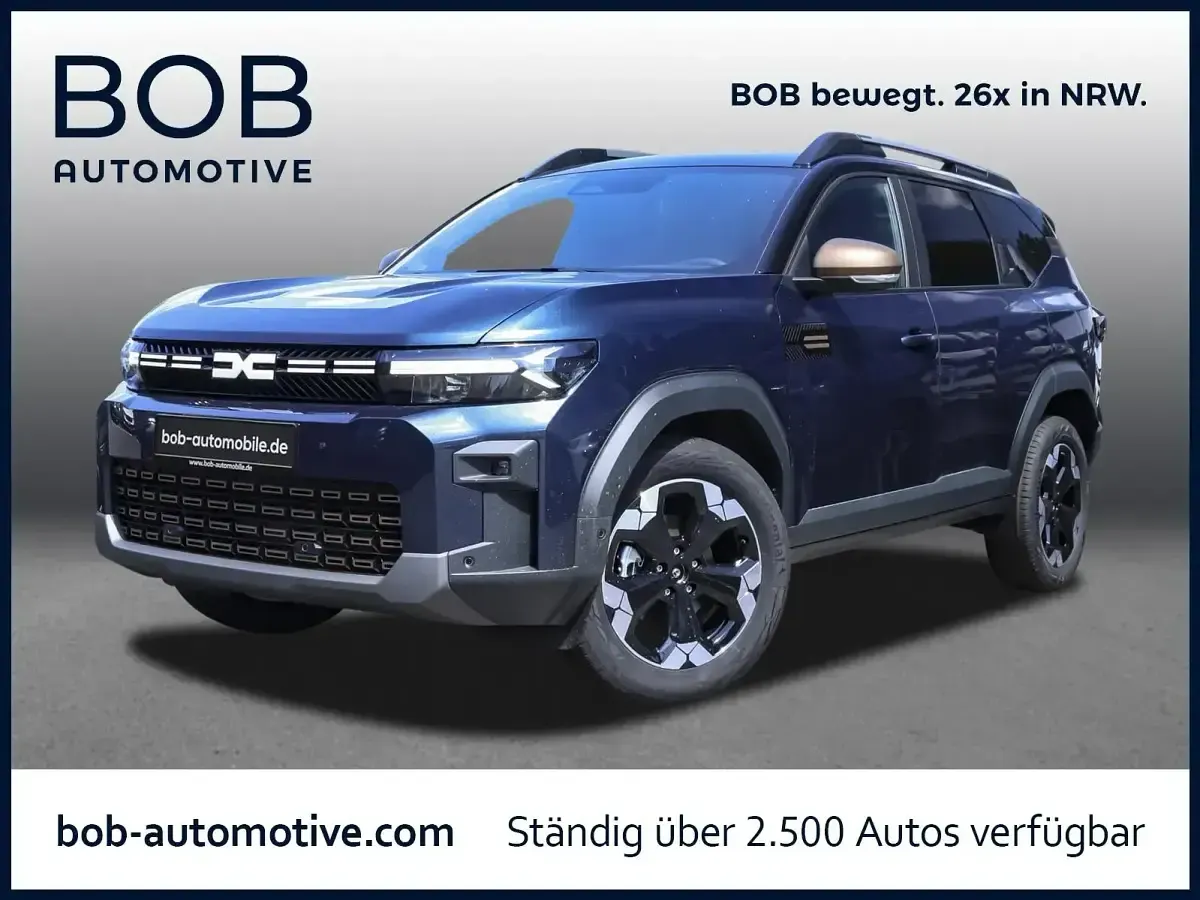 Gebraucht Dacia Bigster Extreme 140 PS (102 kW) 2026 SUV