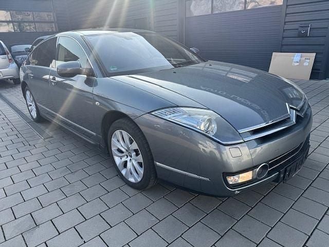 Gebraucht Citroën C6 Exclusive 241 PS (177 kW) 2012 Grau Limousine