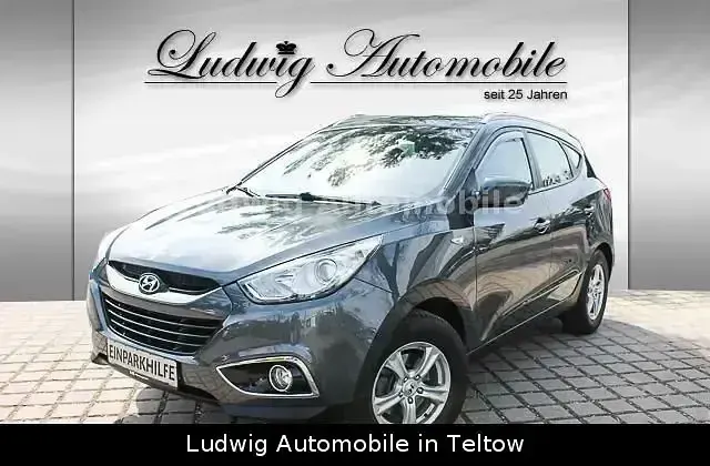 Używany Hyundai ix35 Comfort 163 KM (119 kW) 2011 SUV