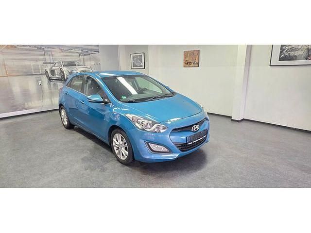 Gebraucht Hyundai i30 Style 128 PS (94 kW) 2014 Limousine