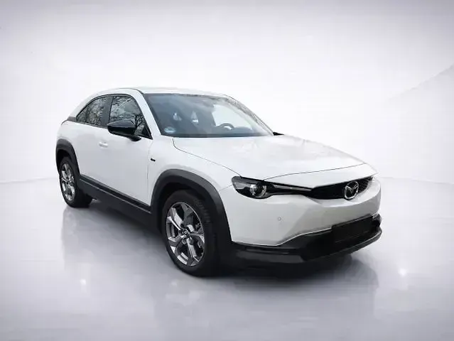 Gebraucht Mazda MX30 Prime-Line 106 kW (145 PS) 2023 Weiß SUV