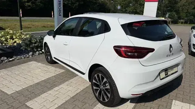 Gebraucht Renault Clio V Equilibre 67 PS (49 kW) 2023 Gletscherweiss Limousine
