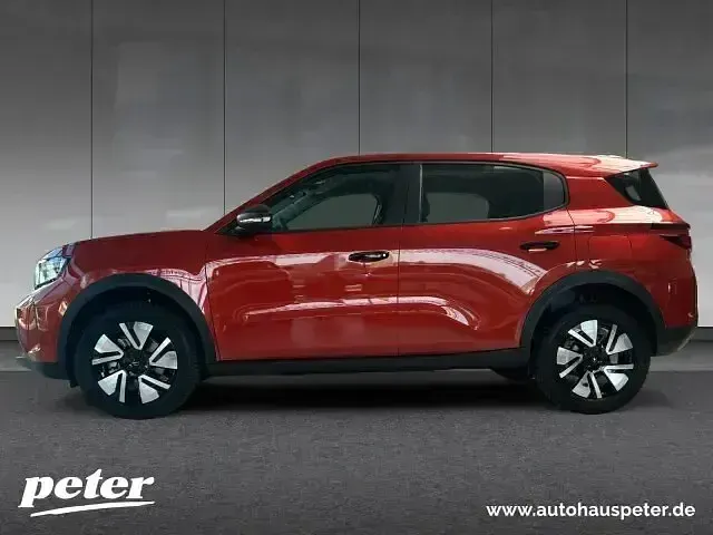 Gebraucht Opel Frontera Edition 101 PS (74 kW) 2025 Orange SUV