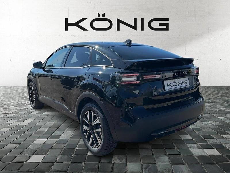 Gebraucht Citroën C4 146 PS (107 kW) 2026 Schwarz SUV