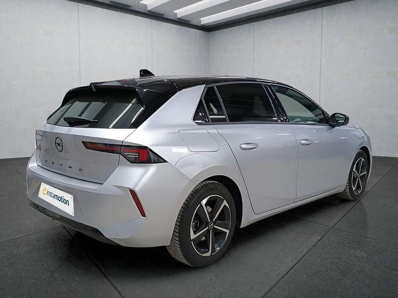 Gebraucht Opel Astra 131 PS (96 kW) 2025 Grau Limousine