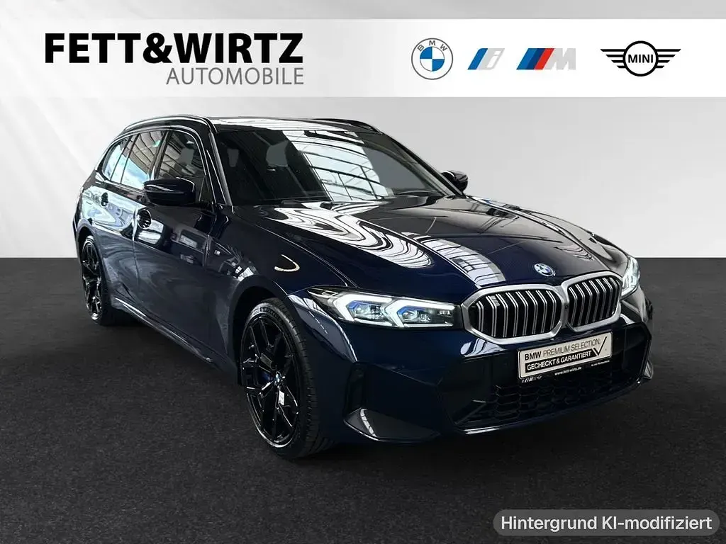Gebraucht BMW 330e M Sport 292 PS (214 kW) 2025 Kombi