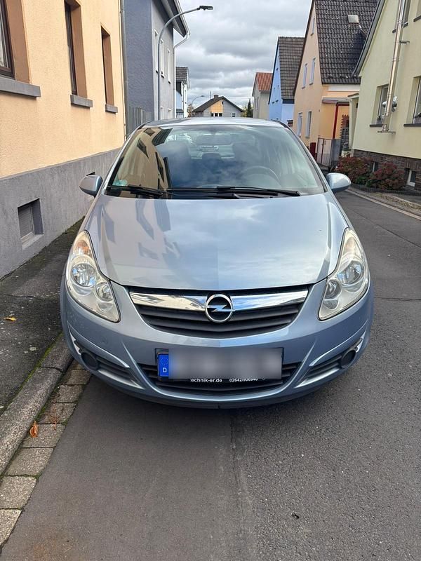 Gebraucht 2007 Opel Corsa Kleinwagen | 2.200 € - Bild 1/4