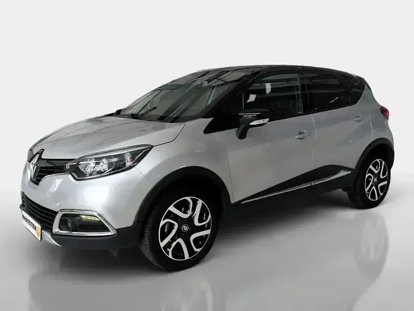 Gebraucht Renault Captur XMOD 120 PS (88 kW) 2017 Schwarz SUV