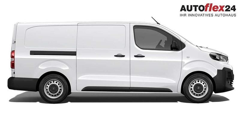 Kaolinweiß Neu 2025 Citroën Jumpy Van / Kleinbus | 31.602 € (Guter Preis) - Bild 1/4