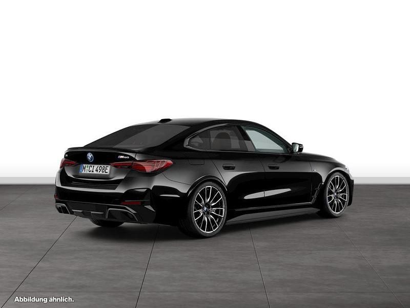 Gebraucht BMW i4 350 kW (476 PS) 2025 Schwarz Limousine