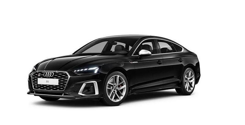 Gebraucht Audi S5 Ambiente 341 PS (250 kW) 2023 Schwarz Coupé