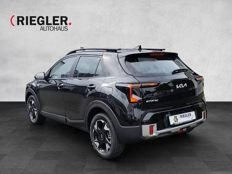 Neu Kia Stonic Vision 101 PS (74 kW) 2026 Schwarz SUV