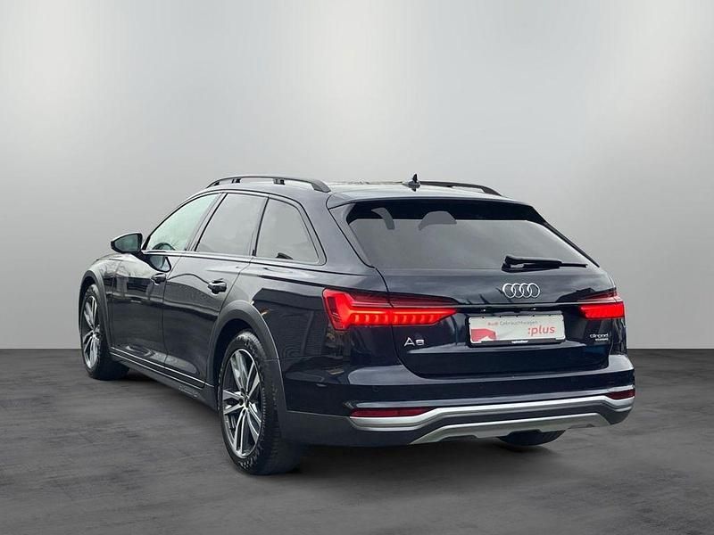 Gebraucht Audi A6 Ambiente 204 PS (150 kW) 2023 Firmamentblau metallic Limousine