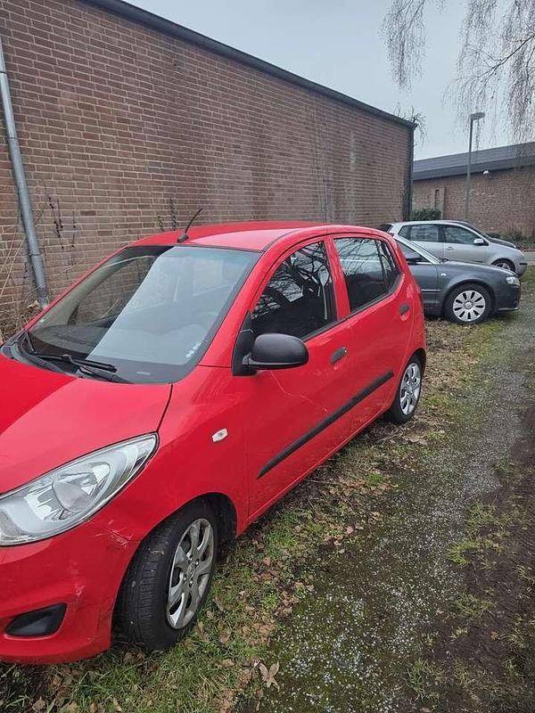 Gebraucht Hyundai i10 Classic 69 PS (50 kW) 2013 Kleinwagen