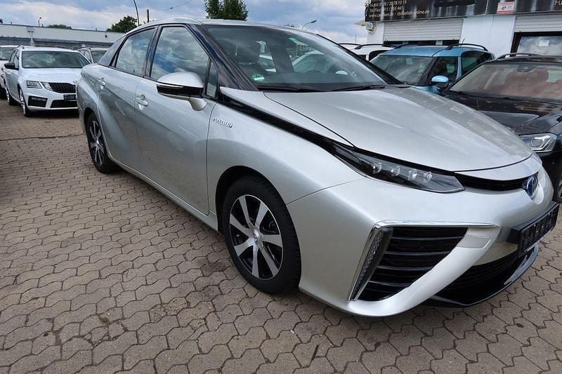 Gebraucht Toyota Mirai 154 PS (113 kW) 2018 Limousine
