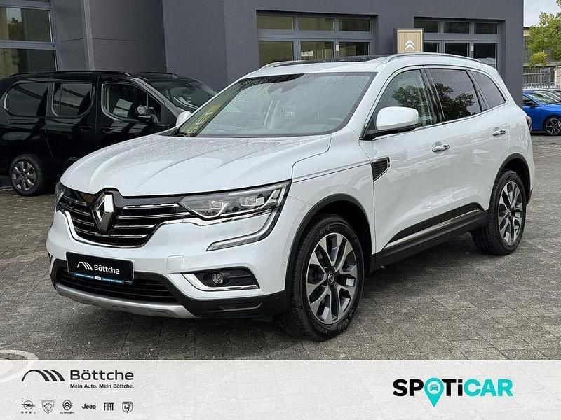 Univers weiss Gebraucht 2018 Renault Koleos Intens SUV | 16.950 € (Guter Preis) - Bild 1/4