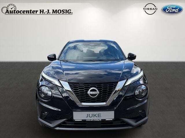 Neu Nissan Juke N-Connecta 114 PS (83 kW) 2026 Pearl black SUV