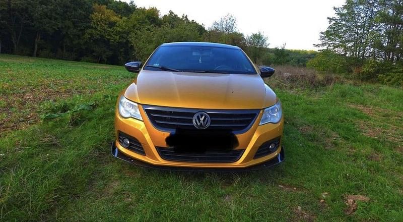 Gebraucht 2012 VW CC Limousine | 13.000 € (Teuer) - Bild 1/2