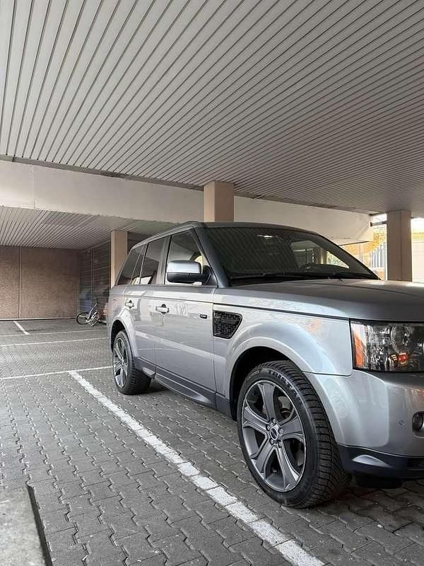 Gebraucht Land Rover Range Rover HSE 256 PS (188 kW) 2012 SUV