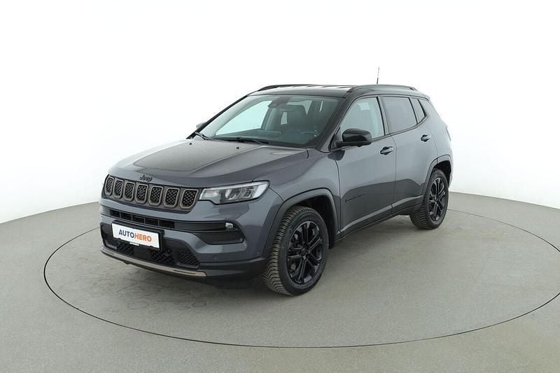 Occasion Jeep Compass Limited 60 ch (44 kW) 2022 SUV