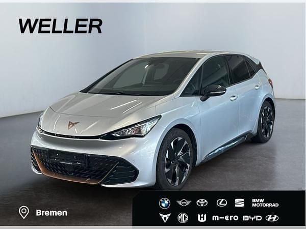 Silber Neu 2025 Cupra Born Kleinwagen | 29.439 € (Superpreis) - Bild 1/4