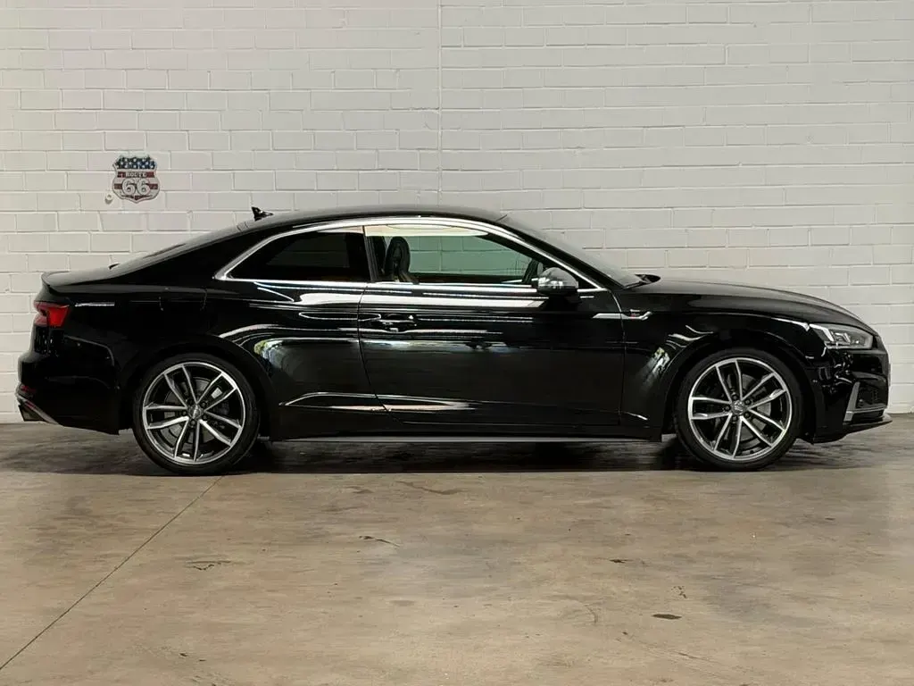 Gebraucht Audi S5 Sport 354 PS (260 kW) 2017 Schwarz Coupé