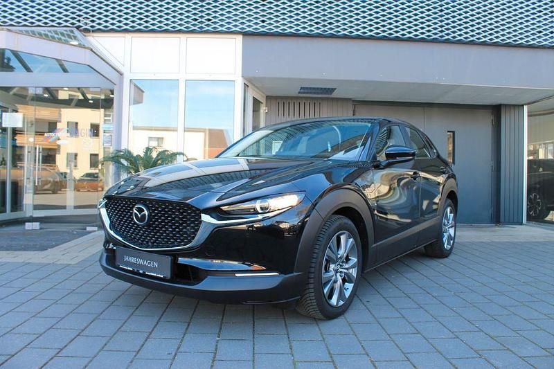 Gebraucht Mazda CX-30 140 PS (102 kW) 2025 Schwarz SUV