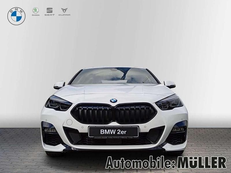 Neu BMW 220 M Sport 178 PS (130 kW) 2025 Alpinweiss 3 Coupé