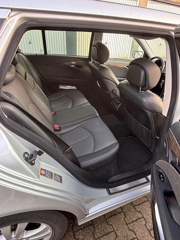 Gebraucht Mercedes 220 231 PS (169 kW) 2008 Schwarz Limousine