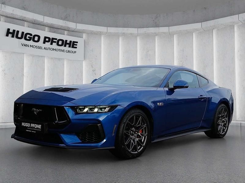 Gebraucht Ford Mustang GT Fastback 446 PS (328 kW) 2025 Atlas blau metallic Coupé