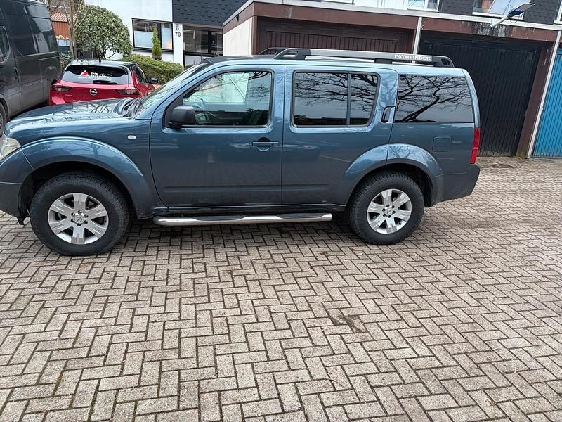 Gebraucht Nissan Pathfinder 2005 SUV