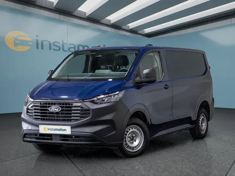 Używany Ford Transit Custom 110 KM (80 kW) 2025 Niebieski Sedan/Limuzyna