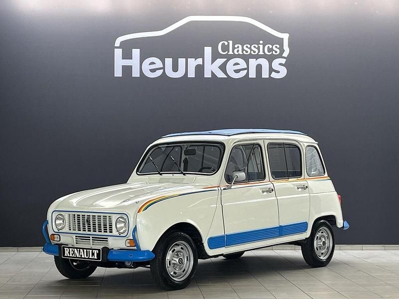 Second-hand Renault R4 89 kW (122 CP) 1992 Alb Berlinǎ