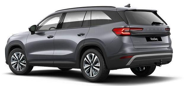 Neu Skoda Kodiaq 150 PS (110 kW) 2026 Graphitegrau metallic SUV