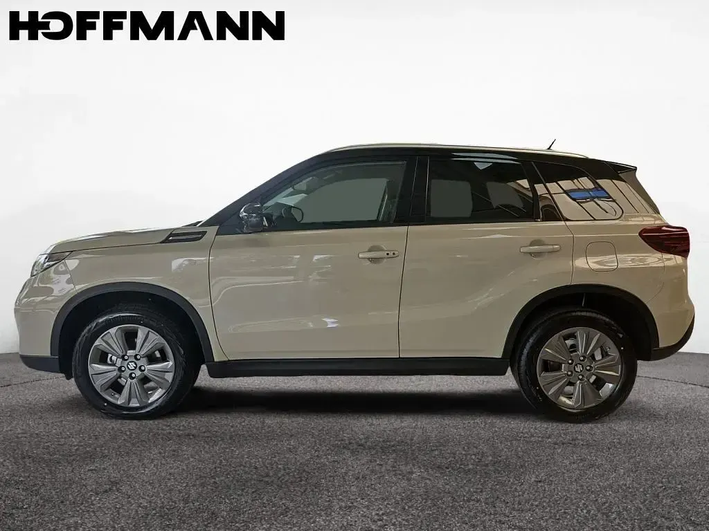 Neu Suzuki Vitara Comfort 110 PS (80 kW) 2026 Savannah ivory cosmic black SUV