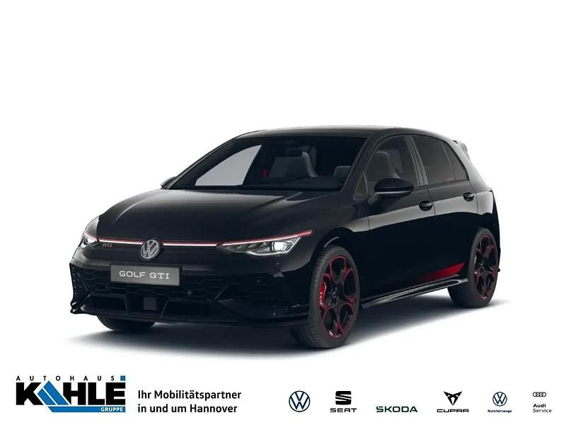 Neu VW Golf VIII Edition 239 PS (175 kW) 2026 Schwarz Limousine