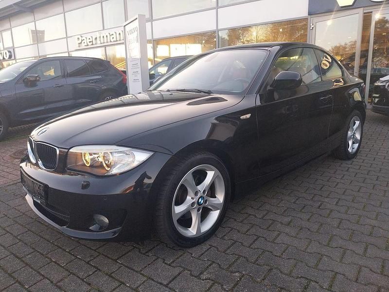 Second-hand BMW 120 177 CP (130 kW) 2012 Negru Hatchback