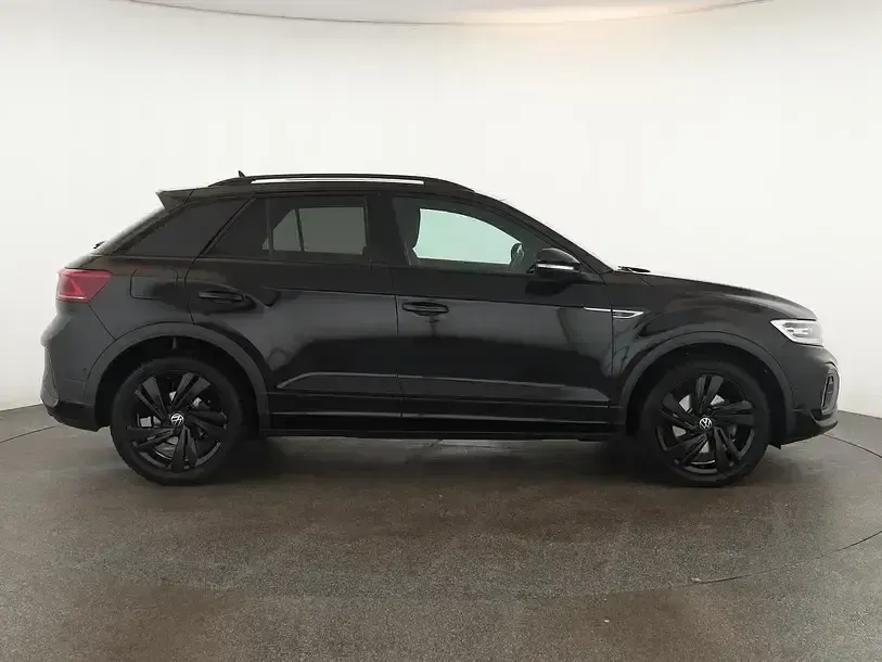 Gebraucht VW T-Roc R-line 190 PS (139 kW) 2024 Deep black perleffekt SUV