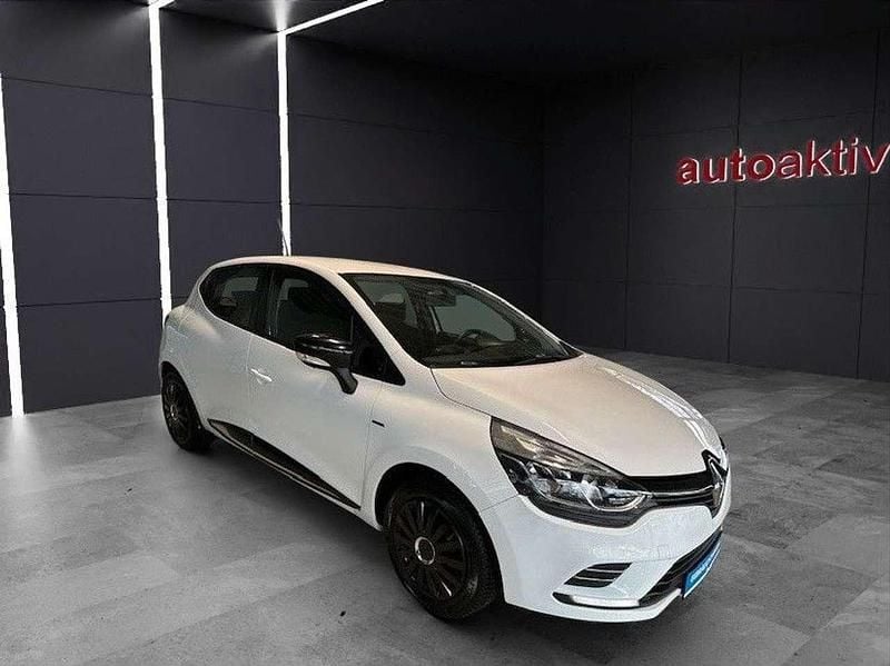 Gebraucht Renault Clio IV LIMITED 76 PS (55 kW) 2019 Gletscherweiss Limousine